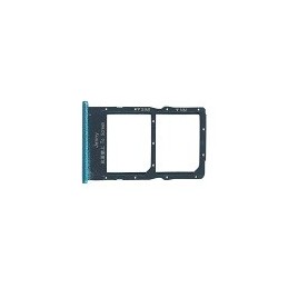 CARRELLO SIM/NM CARD HUAWEI P40 LITE CRUSH GREEN (VERDE)