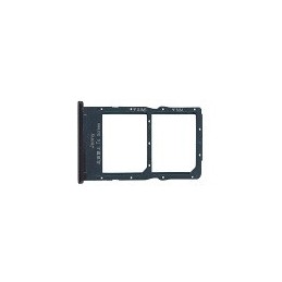 CARRELLO SIM/NM CARD HUAWEI P40 LITE NERO