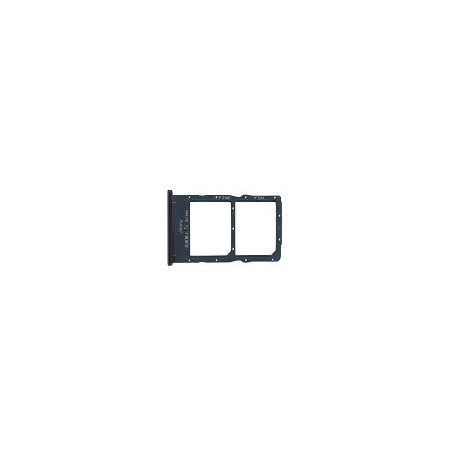 CARRELLO SIM/NM CARD HUAWEI P40 LITE NERO