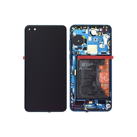 DISPLAY HUAWEI P40 BLU