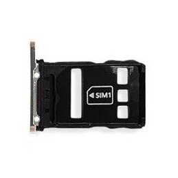 CARRELLO SIM/NM CARD HUAWEI P40 PRO SILVER FROST