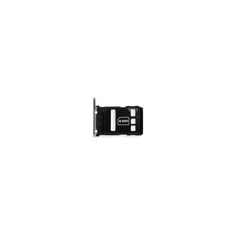 CARRELLO SIM/NM CARD HUAWEI P40 PRO SILVER FROST