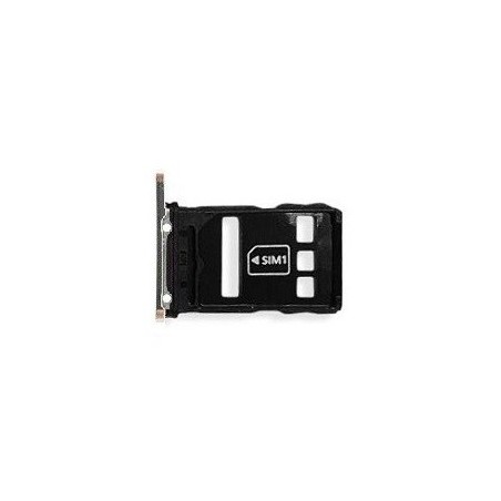 CARRELLO SIM/NM CARD HUAWEI P40 PRO SILVER FROST
