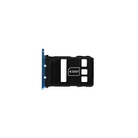 CARRELLO SIM/NM CARD HUAWEI P40 PRO BLU