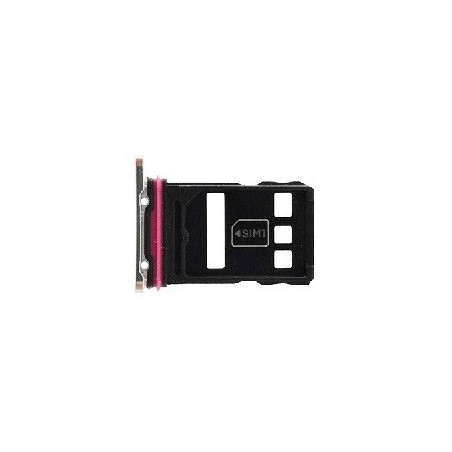 CARRELLO SIM/NM CARD HUAWEI P40 PRO BIANCO