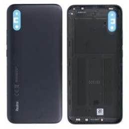 COVER POSTERIORE XIAOMI REDMI 9A CARBON GREY (NERO)