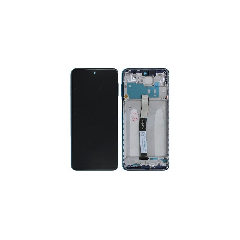 DISPLAY XIAOMI REDMI NOTE 9 PRO AURORA BLUE (BLU)