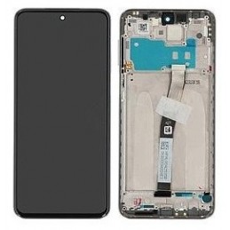 DISPLAY XIAOMI REDMI NOTE 9 PRO GLACIER WHITE (BIANCO)