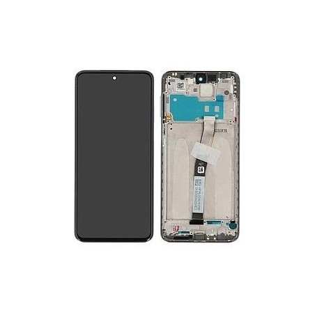 DISPLAY XIAOMI REDMI NOTE 9 PRO GLACIER WHITE (BIANCO)