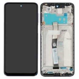 DISPLAY XIAOMI REDMI NOTE 9 PRO INTERSTELLER GREY (GRIGIO)