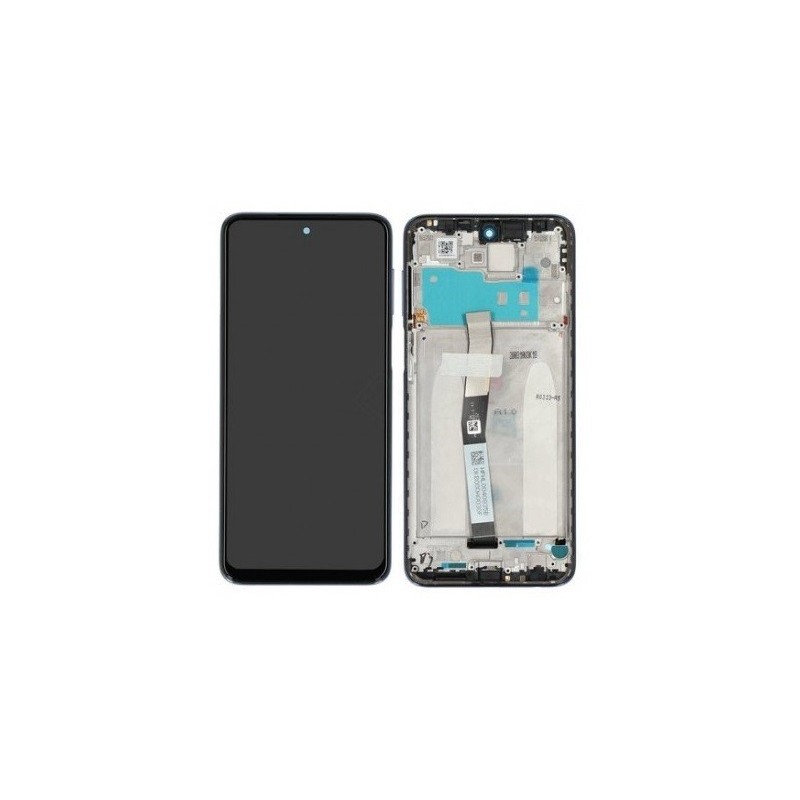 DISPLAY XIAOMI REDMI NOTE 9 PRO INTERSTELLER GREY (GRIGIO)