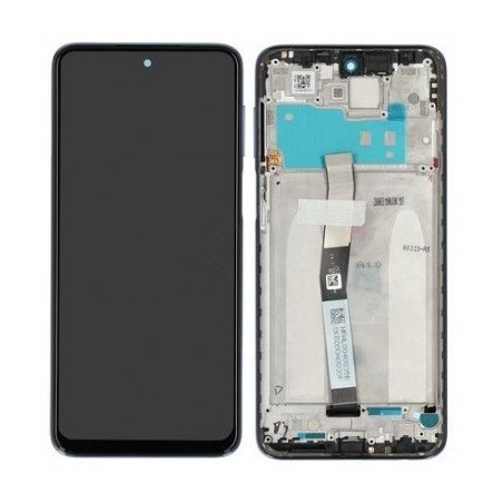 DISPLAY XIAOMI REDMI NOTE 9 PRO INTERSTELLER GREY (GRIGIO)