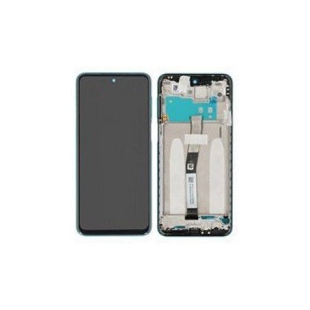 DISPLAY XIAOMI REDMI NOTE 9 PRO TROPICAL GREEN (VERDE)