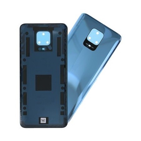 COVER BATTERIA XIAOMI REDMI NOTE 9S INTERSTELLER GREY (GRIGIO)