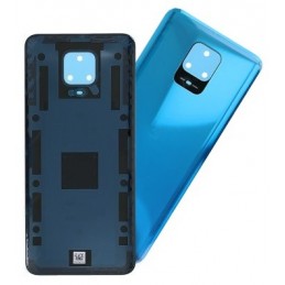 COVER BATTERIA XIAOMI REDMI NOTE 9S AURORA BLUE (BLU)