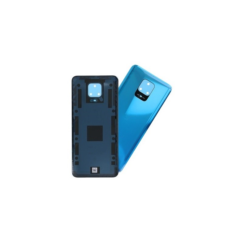 COVER BATTERIA XIAOMI REDMI NOTE 9S AURORA BLUE (BLU)