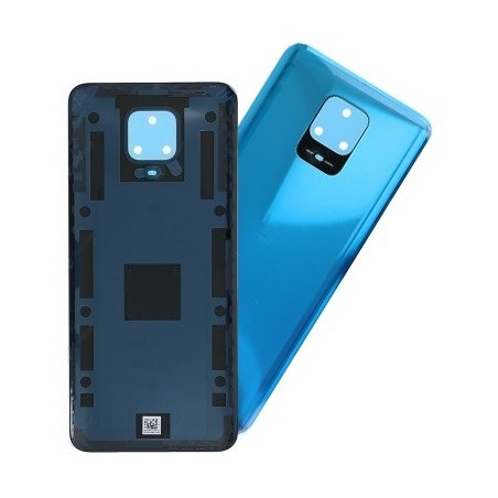 COVER BATTERIA XIAOMI REDMI NOTE 9S AURORA BLUE (BLU)