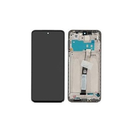 DISPLAY XIAOMI REDMI NOTE 9S INTERSTELLER GREY (GRIGIO)