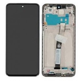 DISPLAY XIAOMI REDMI NOTE 9S GLACIER WHITE (BIANCO)