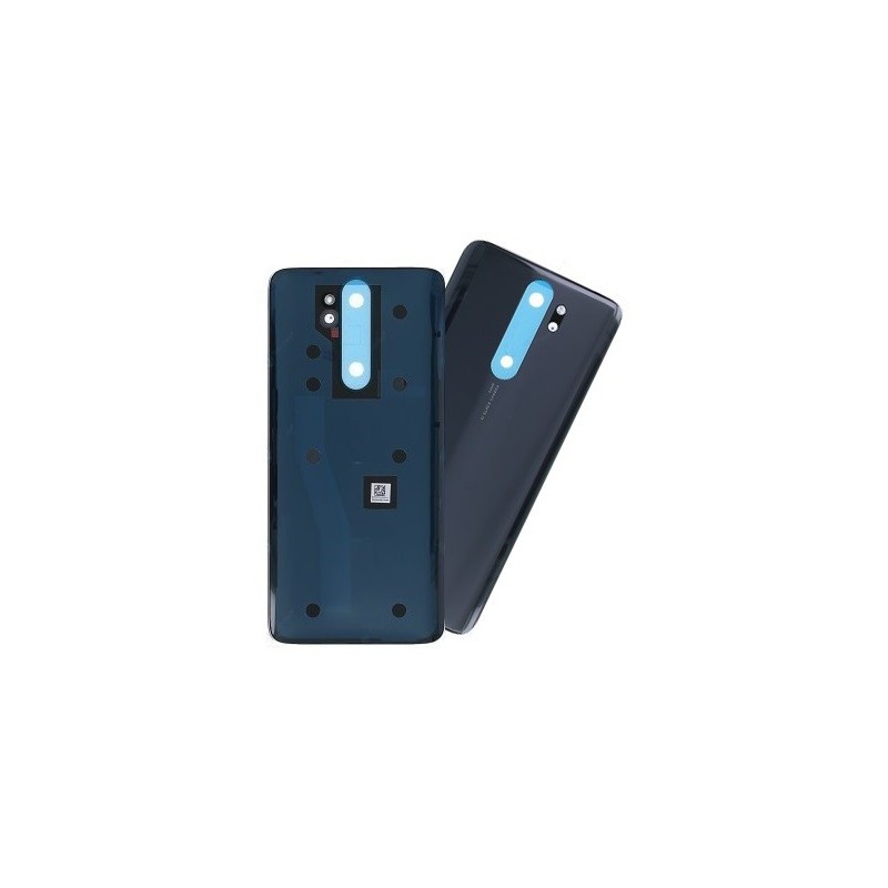 COVER BATTERIA XIAOMI REDMI NOTE 8 PRO NERO