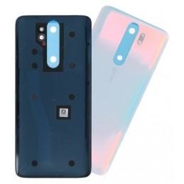 COVER BATTERIA XIAOMI REDMI NOTE 8 PRO BIANCO