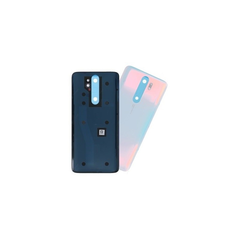 COVER BATTERIA XIAOMI REDMI NOTE 8 PRO BIANCO