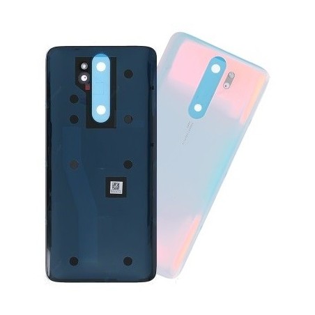 COVER BATTERIA XIAOMI REDMI NOTE 8 PRO BIANCO