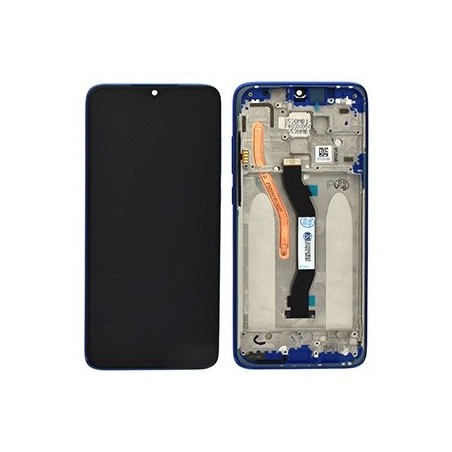 DISPLAY XIAOMI REDMI NOTE 8 PRO BLU