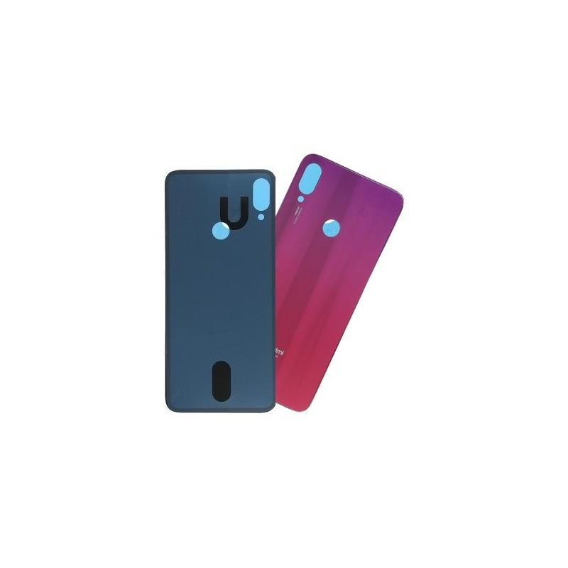 COVER BATTERIA XIAOMI REDMI NOTE 7 TWILIGHT GOLD (ROSSO)