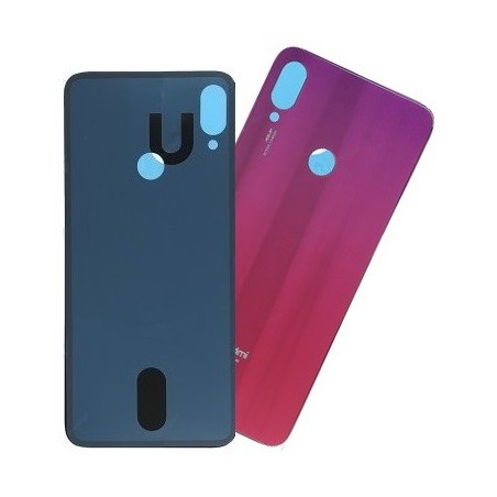 COVER BATTERIA XIAOMI REDMI NOTE 7 TWILIGHT GOLD (ROSSO)