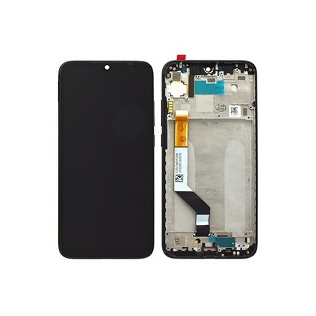 DISPLAY XIAOMI REDMI NOTE 7 NERO