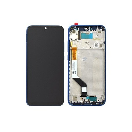 DISPLAY XIAOMI REDMI NOTE 7 BLU