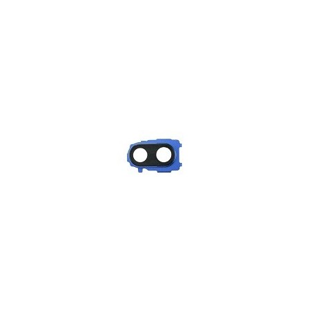 COVER FOTOCAMERA POSTERIORE XIAOMI REDMI NOTE 7 BLU