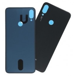 COVER BATTERIA XIAOMI REDMI NOTE 7 NERO