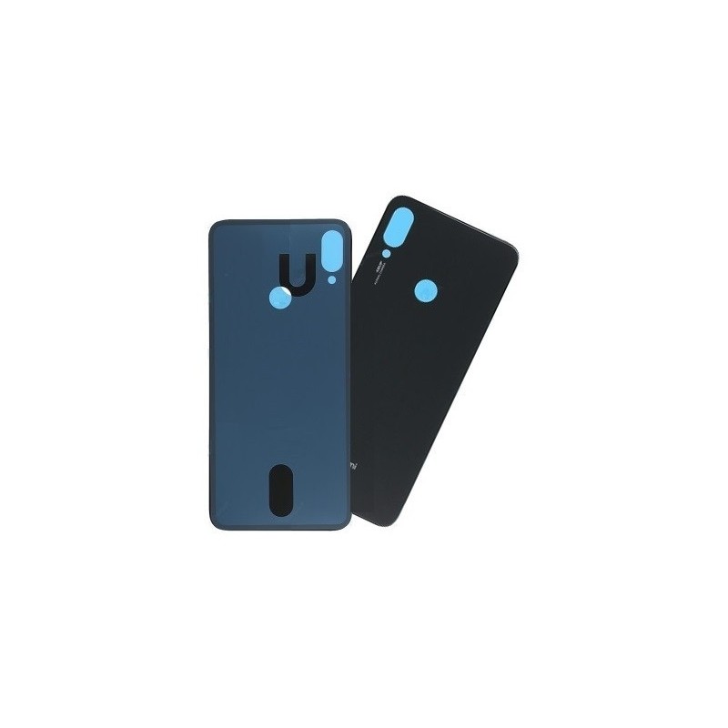 COVER BATTERIA XIAOMI REDMI NOTE 7 NERO