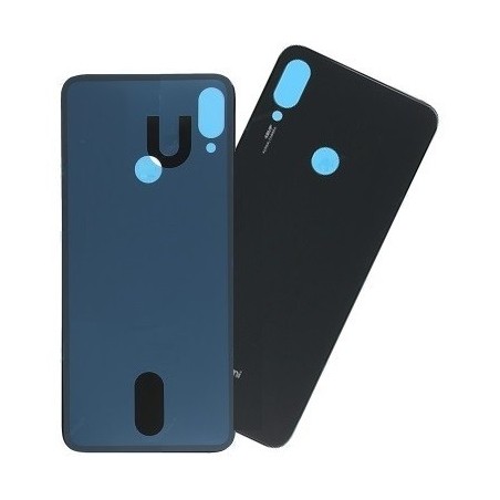 COVER BATTERIA XIAOMI REDMI NOTE 7 NERO