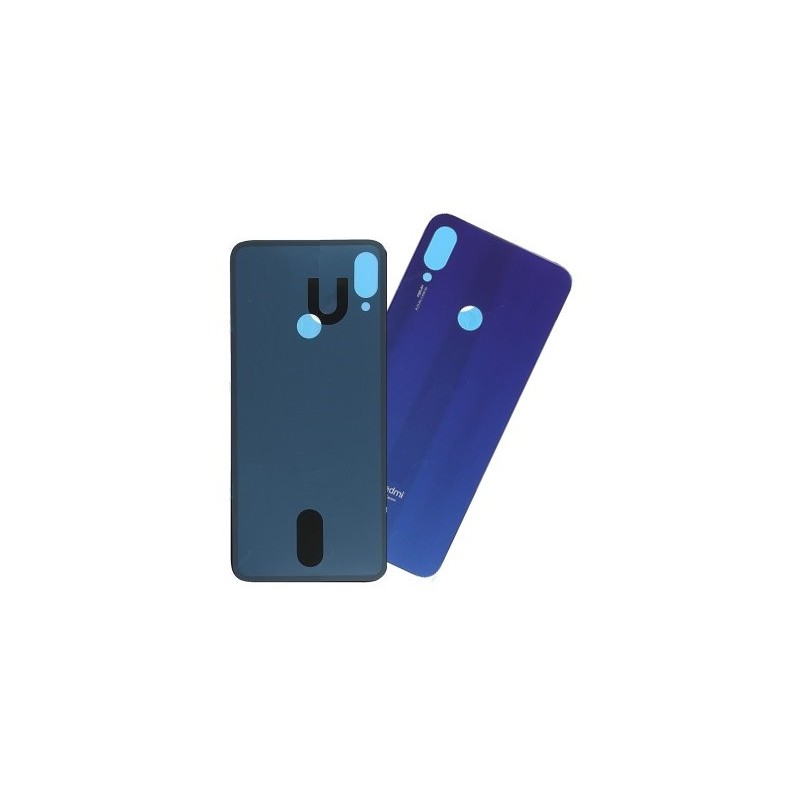 COVER BATTERIA XIAOMI REDMI NOTE 7 BLU