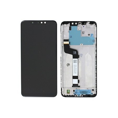 DISPLAY XIAOMI REDMI NOTE 6 PRO NERO