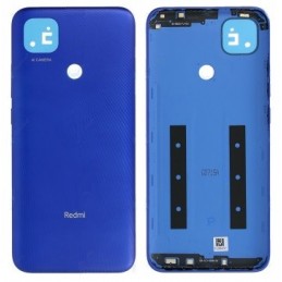 COVER POSTERIORE XIAOMI REDMI 9C TWILIGHT BLUE (BLU)