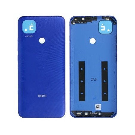 COVER POSTERIORE XIAOMI REDMI 9C TWILIGHT BLUE (BLU)