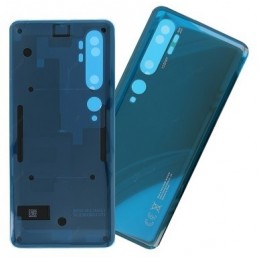 COVER BATTERIA XIAOMI MI NOTE 10 AURORA GREEN (VERDE)