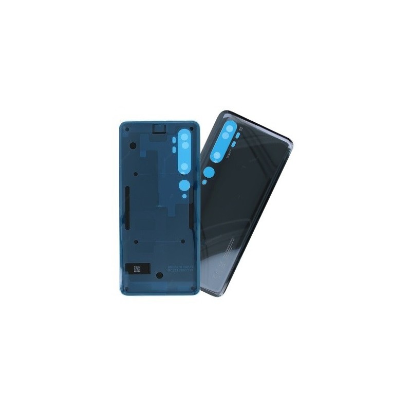 COVER BATTERIA XIAOMI MI NOTE 10 MIDNIGHT BLACK (NERO)