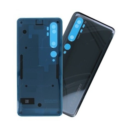 COVER BATTERIA XIAOMI MI NOTE 10 MIDNIGHT BLACK (NERO)