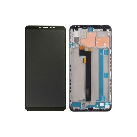 DISPLAY XIAOMI MI MAX 3 NERO