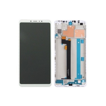 DISPLAY XIAOMI MI MAX 3 BIANCO