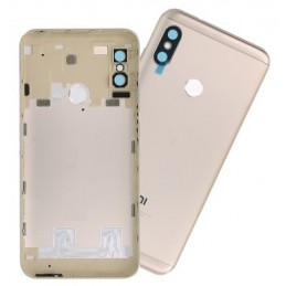 COVER POSTERIORE XIAOMI MI A2 LITE ORO