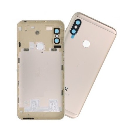 COVER POSTERIORE XIAOMI MI A2 LITE ORO
