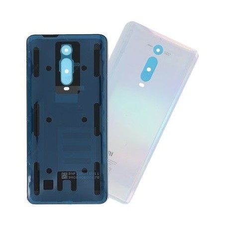 COVER BATTERIA XIAOMI MI 9T BIANCO