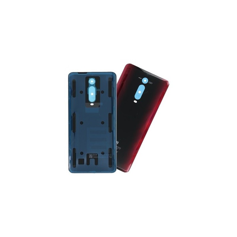 COVER BATTERIA XIAOMI MI 9T ROSSO