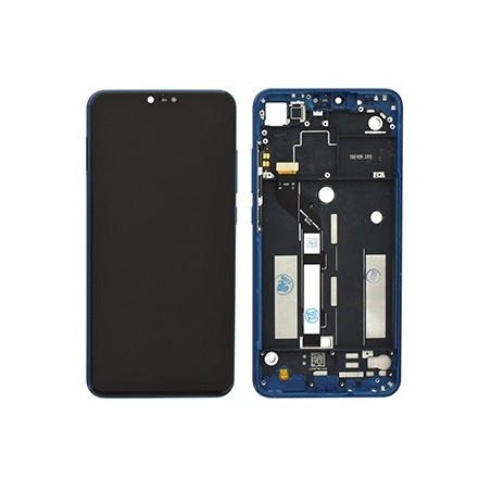 DISPLAY XIAOMI MI 8 LITE BLU